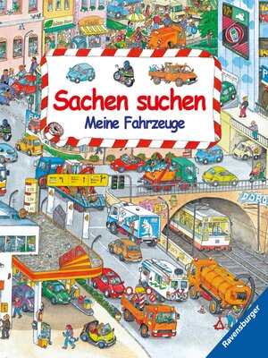 cover image of Sachen suchen--Meine Fahrzeuge